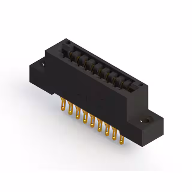 896-018-555-208 EDAC Inc.  Edgeboard Connectors